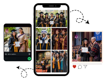 Turn Every Photo into Free College Promotion