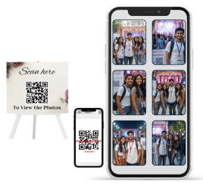 Why Colleges Need QR Code Photo Sharing