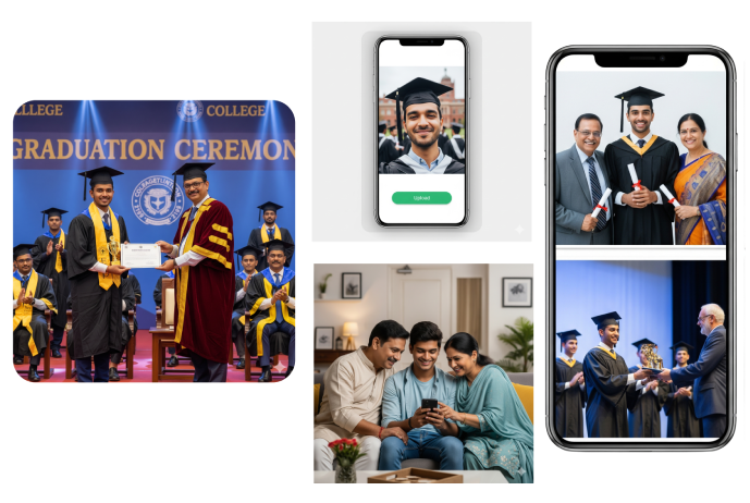 Make Your College Events Memorable with QR Code Photo Sharing