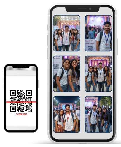 Why Colleges Need QR Code Photo Sharing
