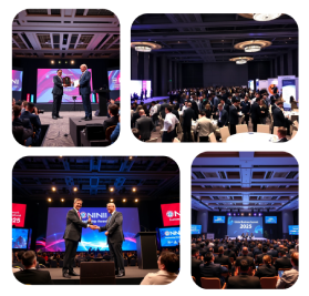 Smart Photo Sharing for Corporate Events