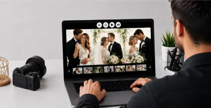 e-Album for Photographers
