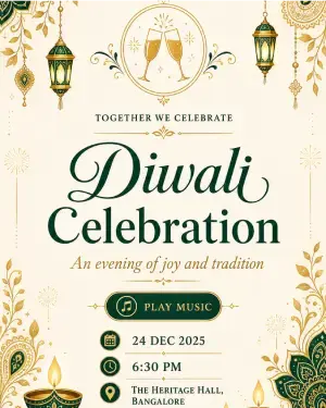 Festive and Cultural event themes