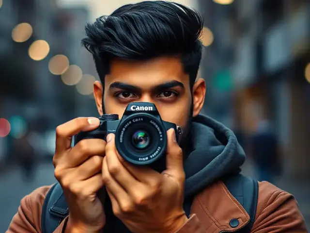 AI photo sharing for Photographers