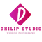 Dhilip Studio logo
