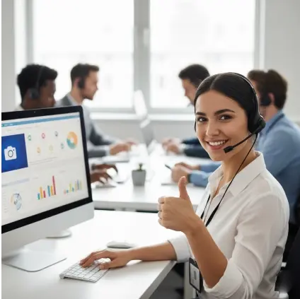 Dedicated Account Manager - Personalized Support for Every Photographer