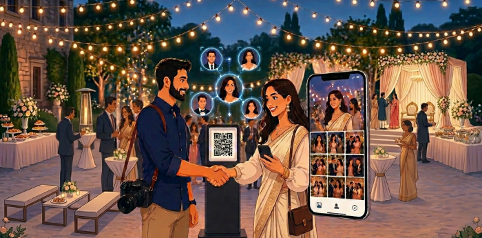 How AI Face Recognition Accuracy Builds Photographer-Client Trust