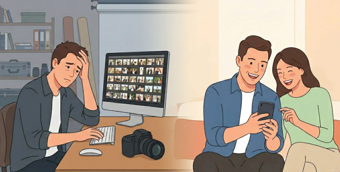 Best Wedding Photo Selection Software