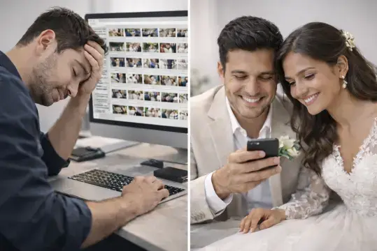 Best Wedding Photo Selection Software