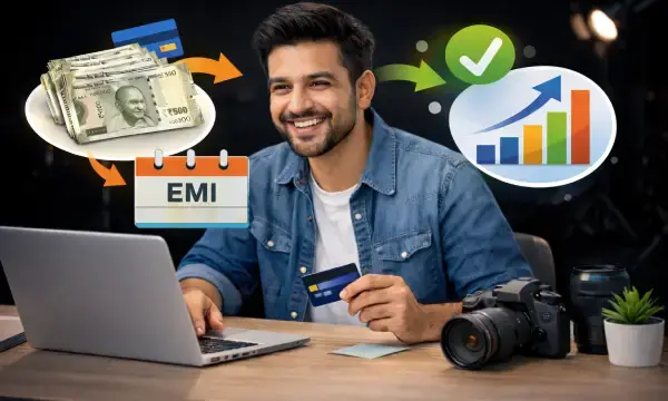 Easy EMI Plans for Photo Sharing – Only on Photomall