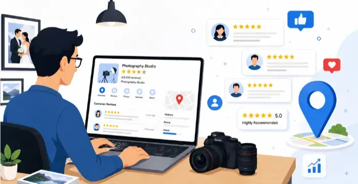 Google Business Page for Photographers