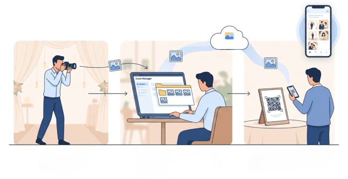 Live Photo Sharing — Complete Guide for Photographers