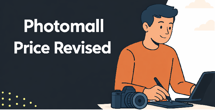 photomall price revision