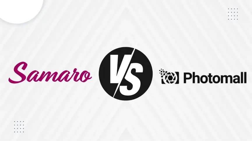 The Best Samaro Alternative With No Storage Limits — Switch to Photomall