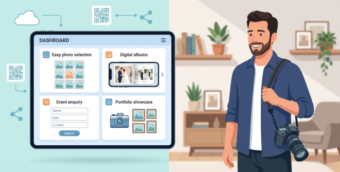 Simplify Your Photography Workflow and Earn More with Photomall