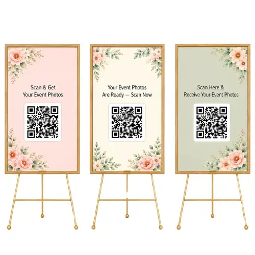 What to Write Next to the QR Code - make the points simplified