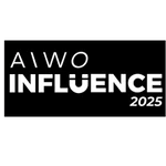 AIWO Influence 2025 logo
