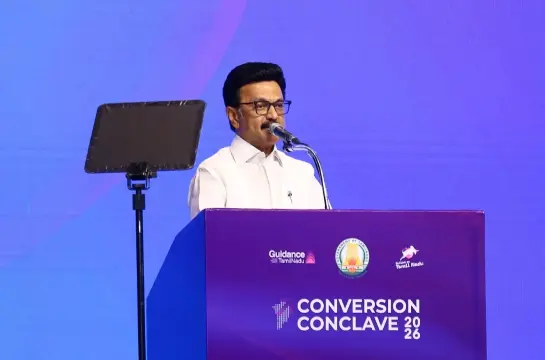 Conversion Conclave 2026