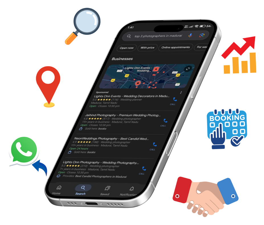 Google Business Profile Setup