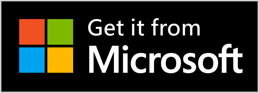 Windows badge