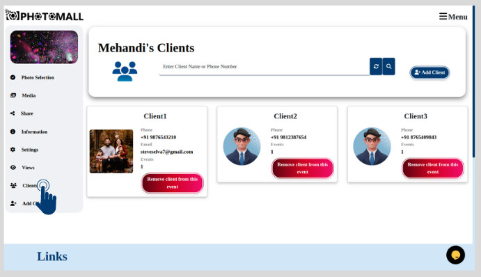 clients-view-page