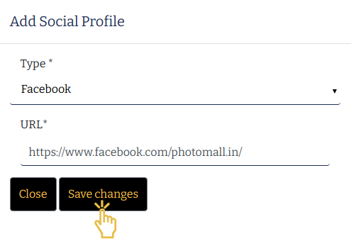 add-new-social-profile