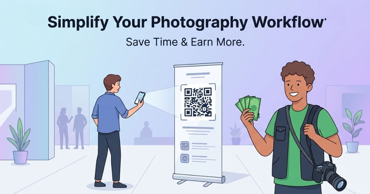 Simplify Your Photography Workflow and Earn More with Photomall | Photomall