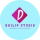 Dhilip Studio Logo