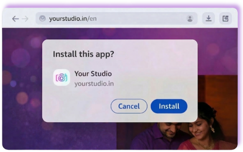 Make Your Photography Website Feel Like an App (Progressive Web App)