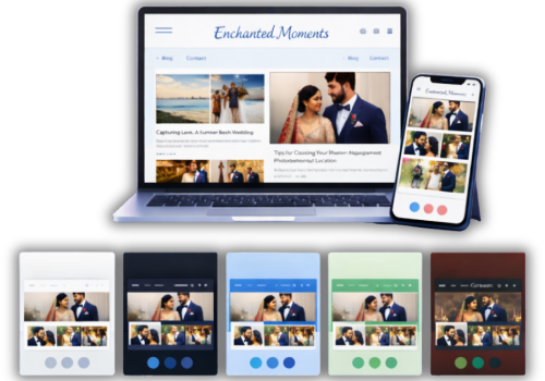 Beautiful Website Themes