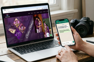 Add WhatsApp for Direct Communication