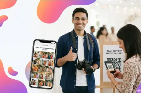 Boost your Revenue with AI-Powered Photo Sharing