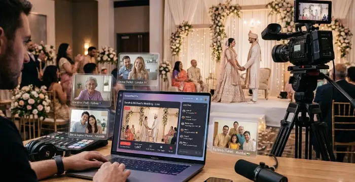 Live Streaming for Photographers