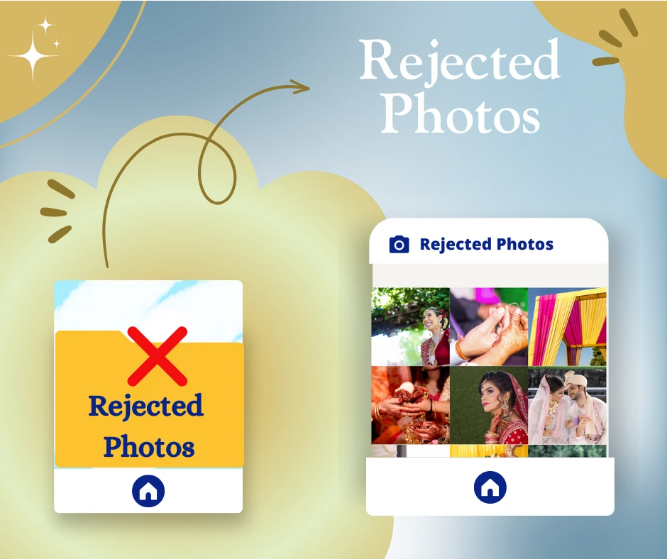 rejected-photo-selection