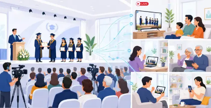 Live Streaming