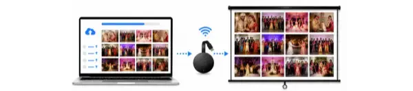 Chromecast or Fire TV Stick