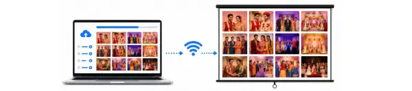 Wireless Screen Mirroring