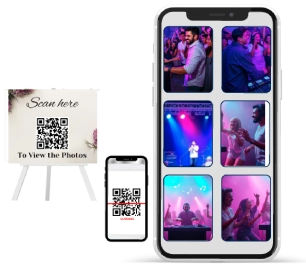 Why Concert Organizers Need QR Code Photo Sharing