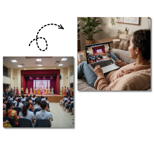 Enhance Your Event Experience With Live Streaming 