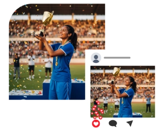 Turn Every Photo Into Free Event Promotion