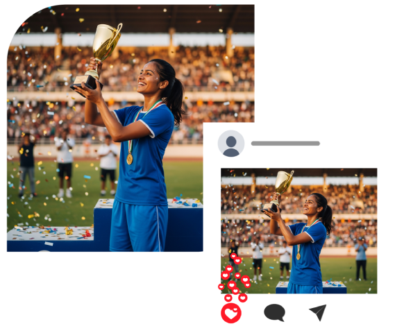 Turn Every Photo Into Free Event Promotion